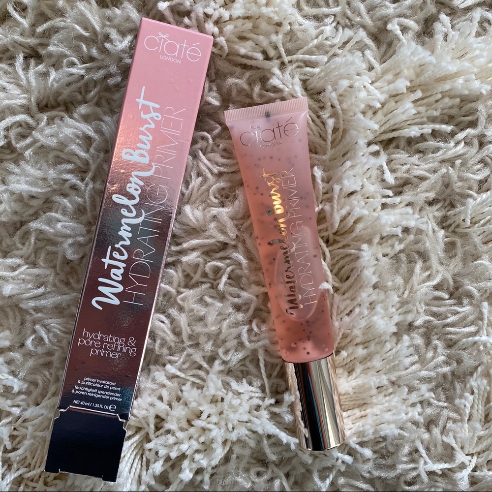 🆕Ciate London Watermelon Burst Hydrating Primer